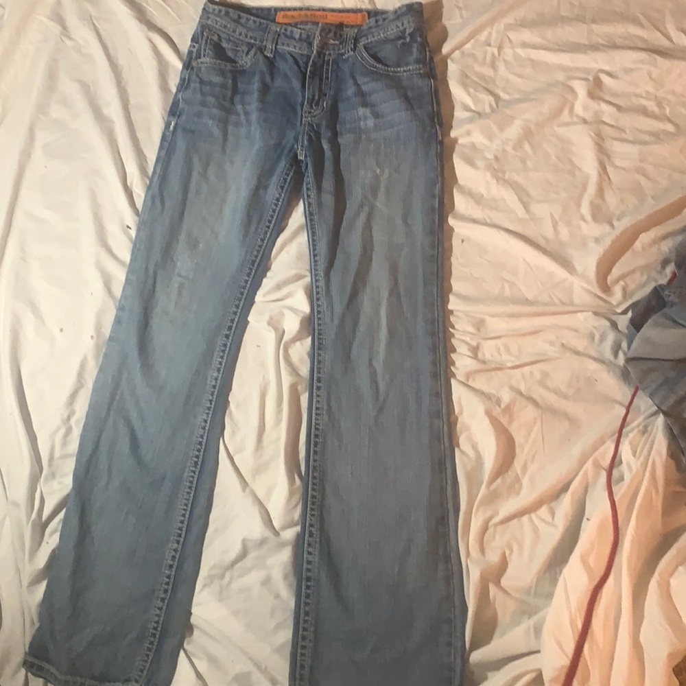 Rock And Roll Cowboy Denim 18R Excellent condition
